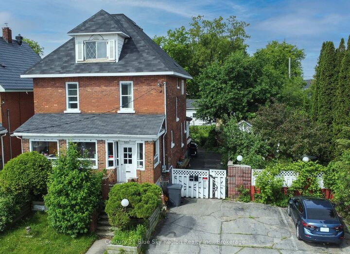 551 First Avenue E  North Bay ON P1B 1K5 photo