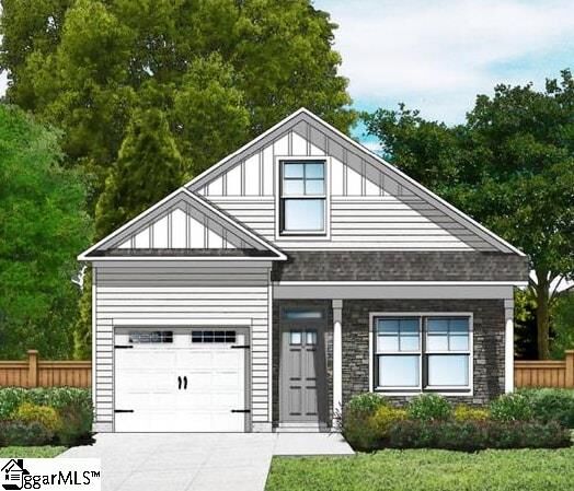 Property Photo: 227 Brown Circle SC 29642