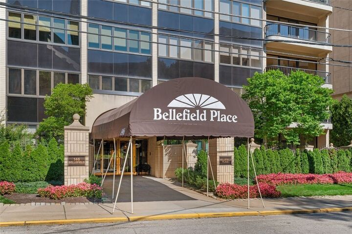 Property Photo:  146 N Bellefield Ave 203  PA 15213 