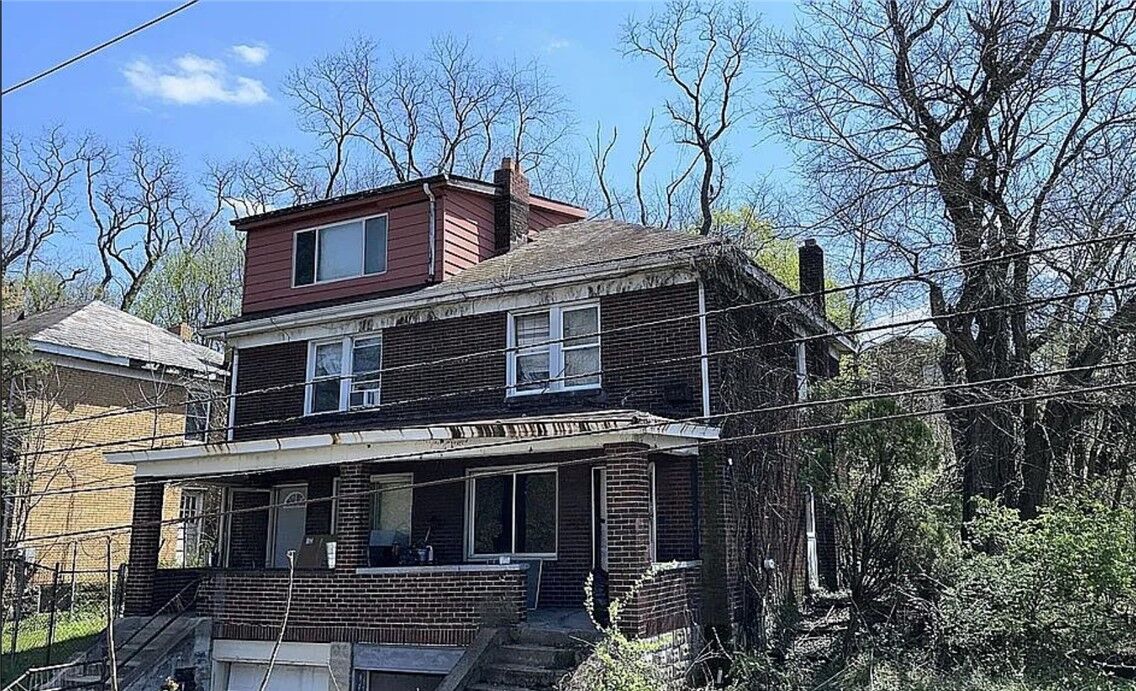 Property Photo: 1500 Florida Ave PA 15221