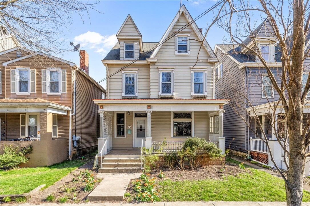 Property Photo:  27 Third  PA 15215 