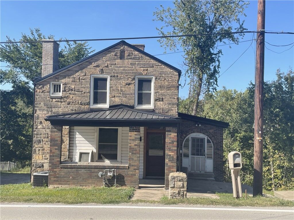 Property Photo:  2167 Rankintown Rd  PA 15332 