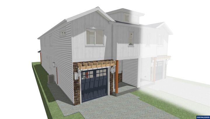 Property Photo: Lot #2 Oppek St NE OR 97303