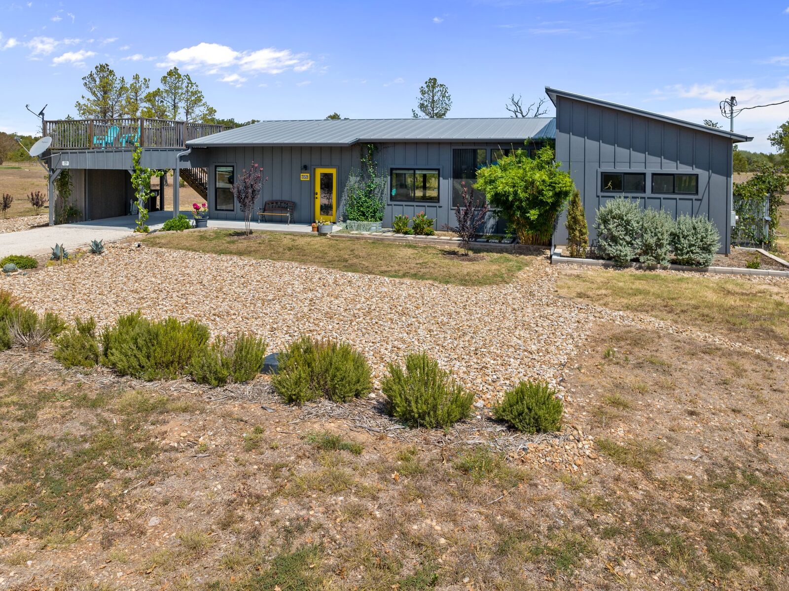 Property Photo:  359 Big Bow  TX 78957 