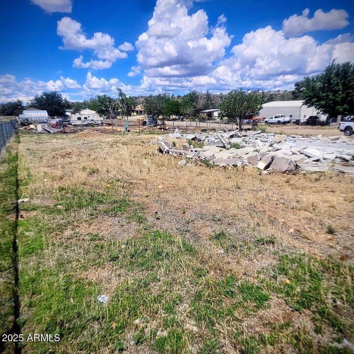 Property Photo: 18318 S Frontier Road 328 AZ 86332
