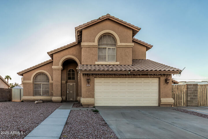 Property Photo: 13734 N 80th Drive AZ 85381