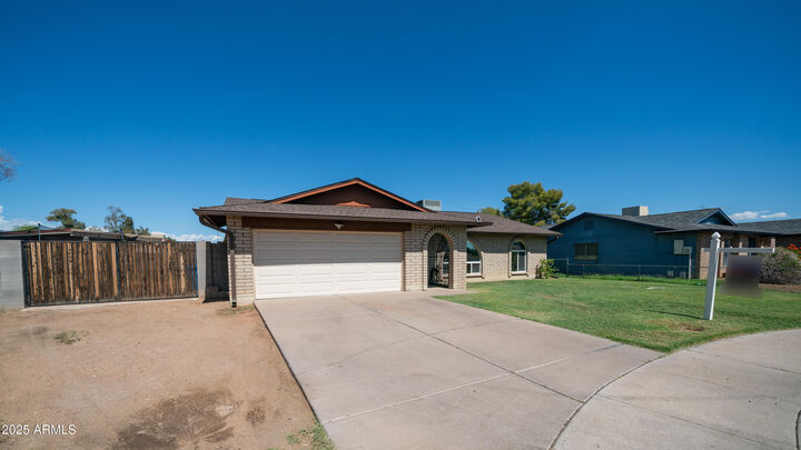 Property Photo:  3560 W Wood Drive  AZ 85029 