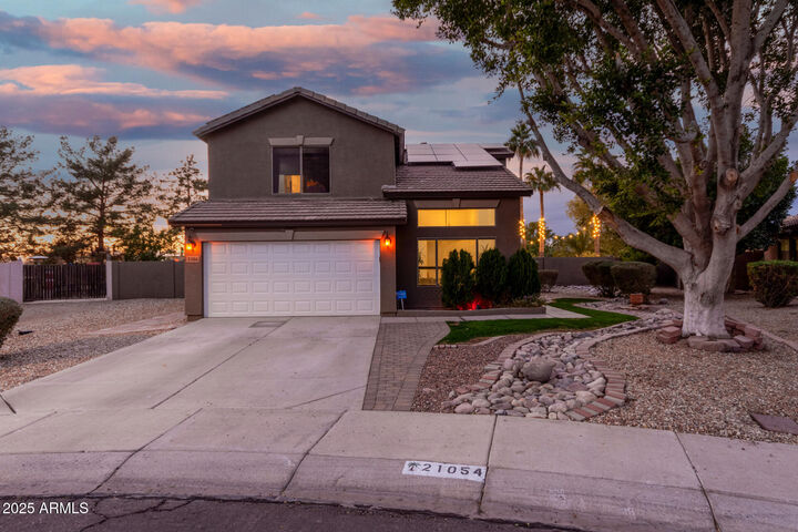21054 N 74th Lane  Glendale AZ 85308 photo