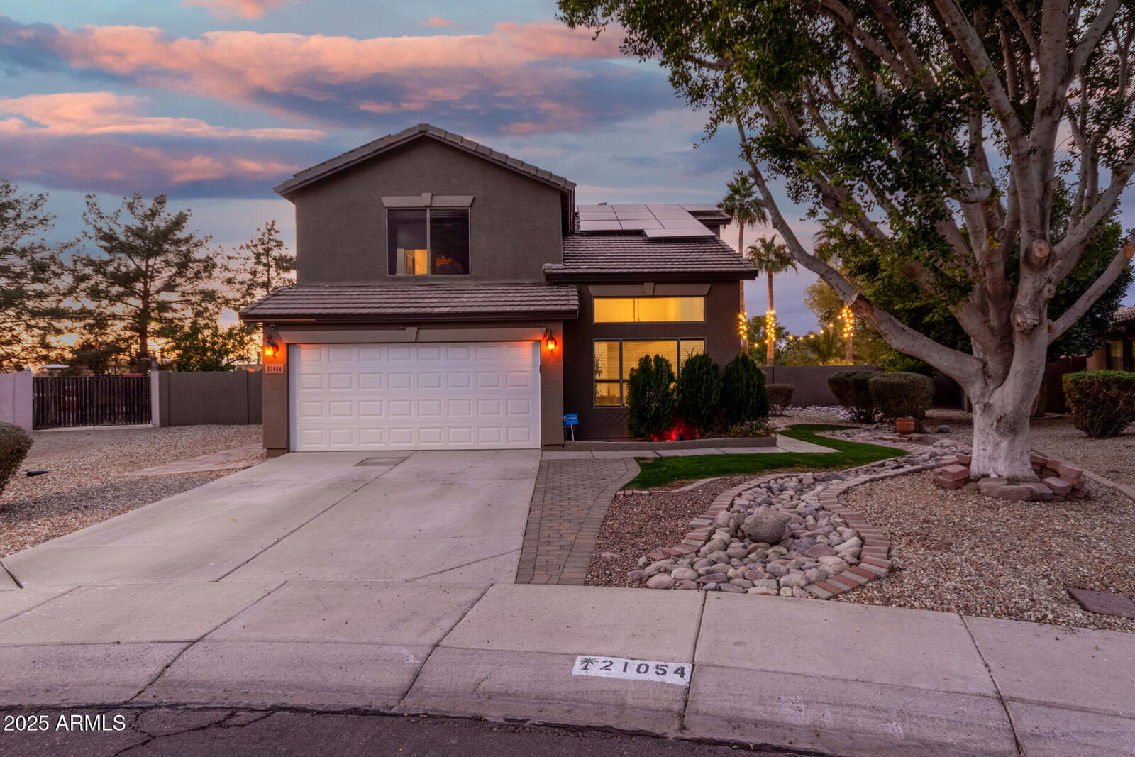 Property Photo:  21054 N 74th Lane  AZ 85308 