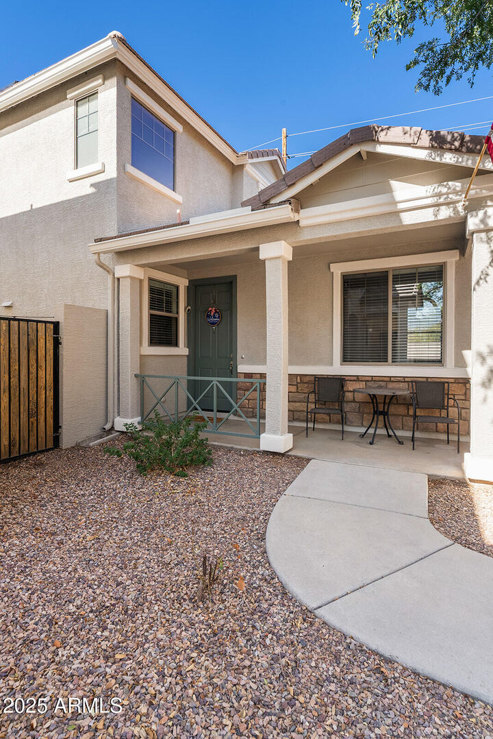 Property Photo:  2856 S Brett Street  AZ 85295 