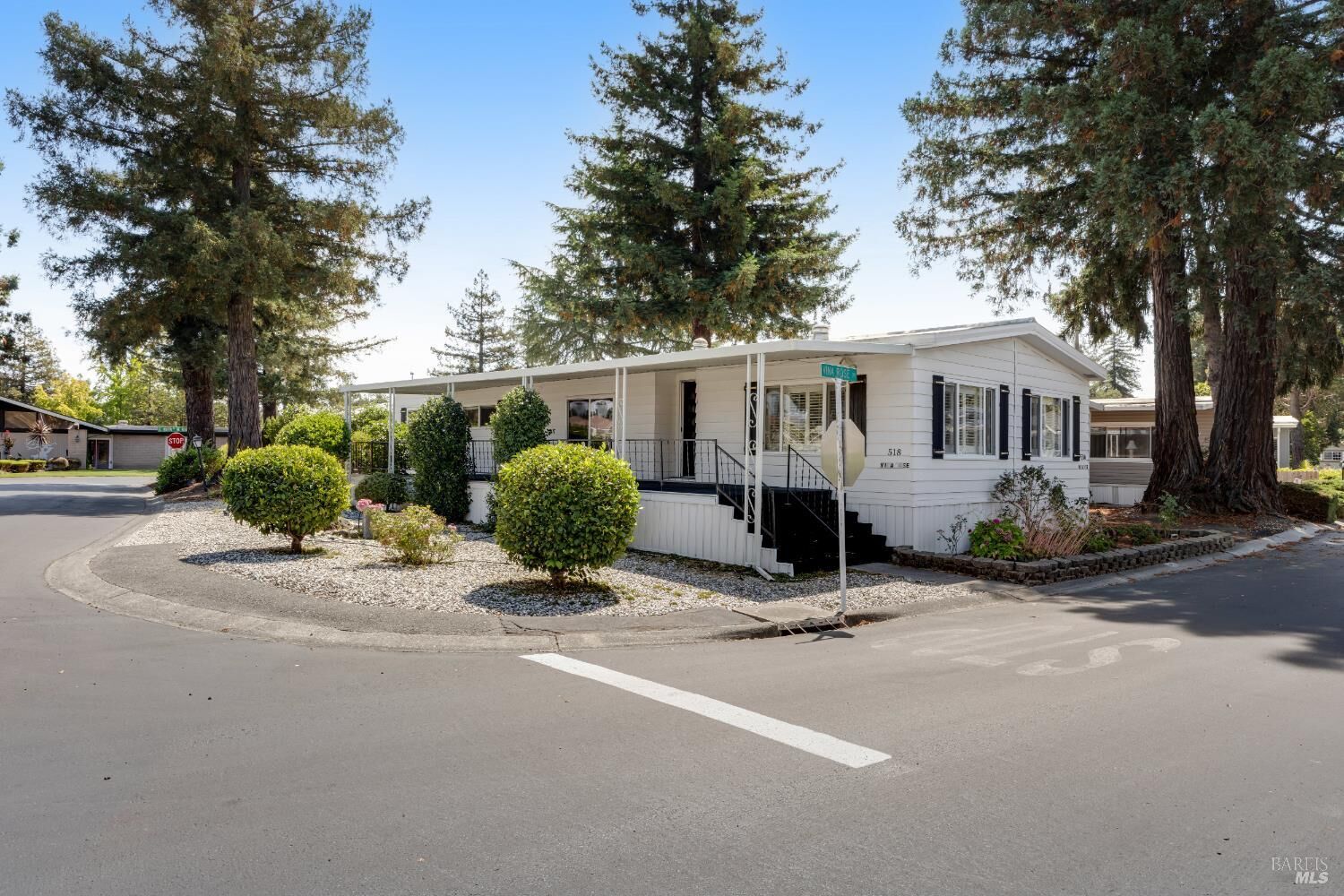 Property Photo:  518 Vina Rose Drive  CA 94954 