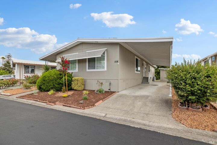 Property Photo:  108 Estrella Drive  CA 95403 