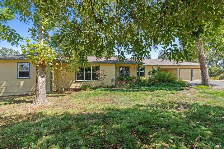 Property Photo: 644 Piezzi Road CA 95401