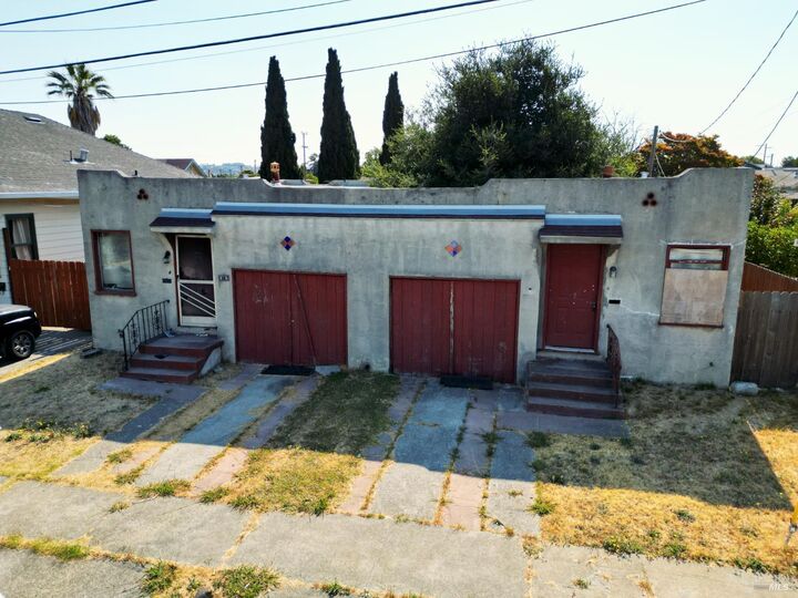 Property Photo:  214 Perkins Avenue  CA 94590 