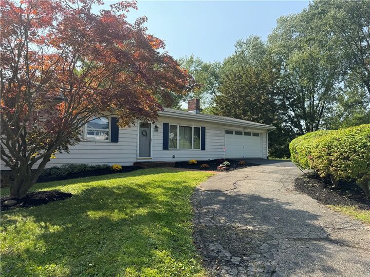 Property Photo:  1058 Sing Sing Road  NY 14845 
