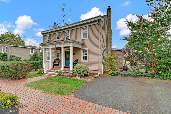 Property Photo:  23 Main Street N  NJ 08561 
