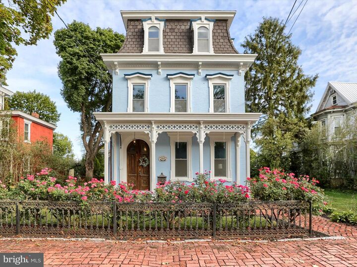 517 N Hanover Street  Carlisle PA 17013 photo