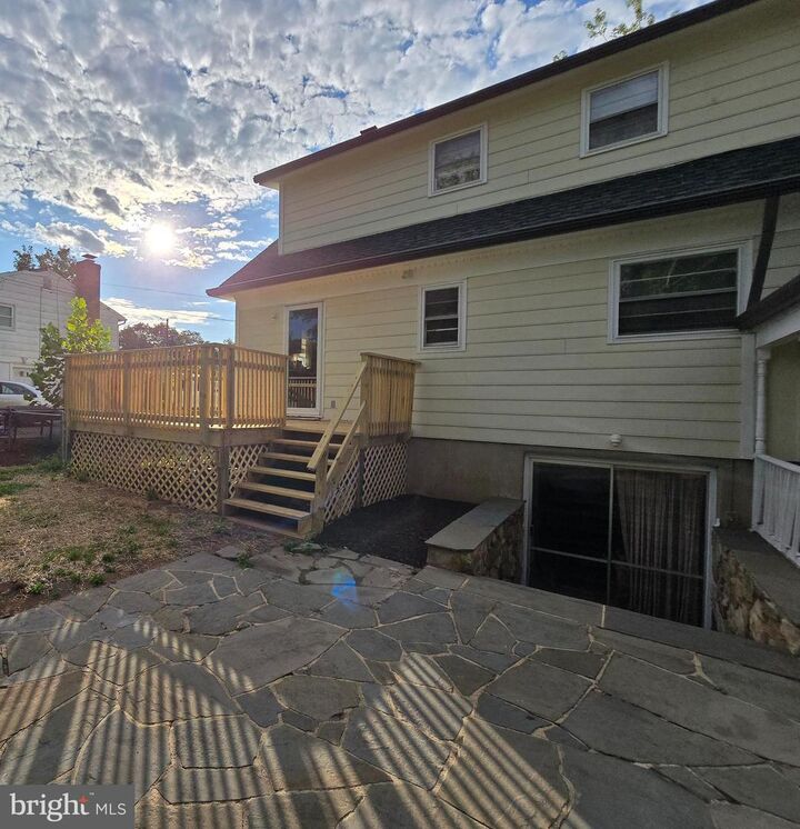 Property Photo: 9405 Blackstone Road VA 20110