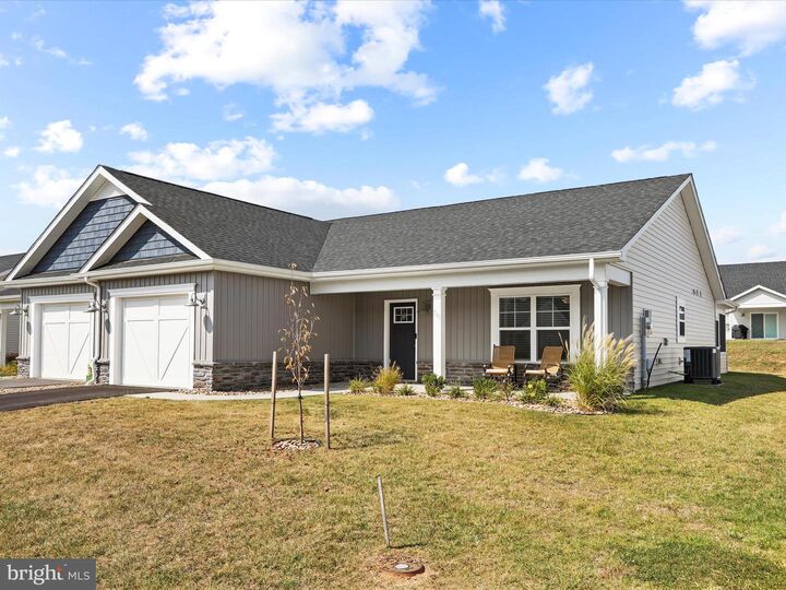 Property Photo:  791 Dripping Spring Drive  WV 25427 