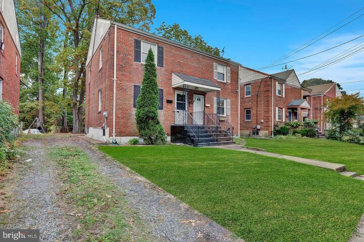 Property Photo: 331 Oakland Street NJ 08618