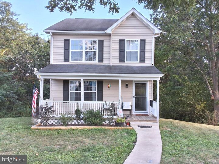 277 McDonald Road  Winchester VA 22602 photo