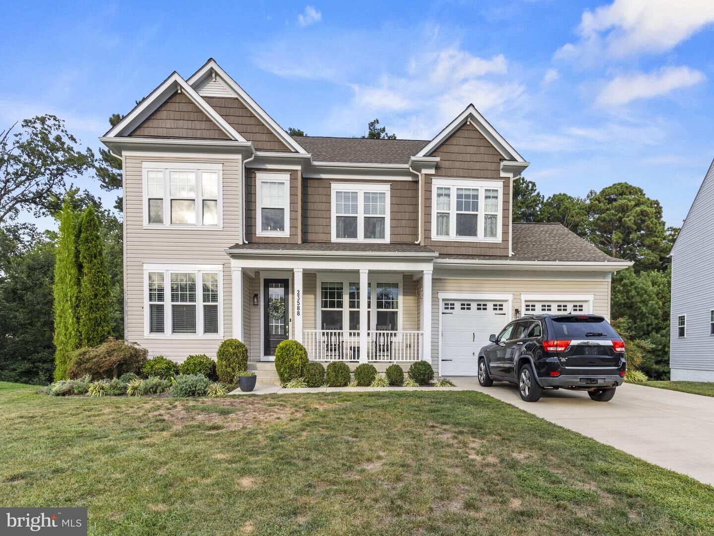 Property Photo: 23588 Red Fox Way MD 20619