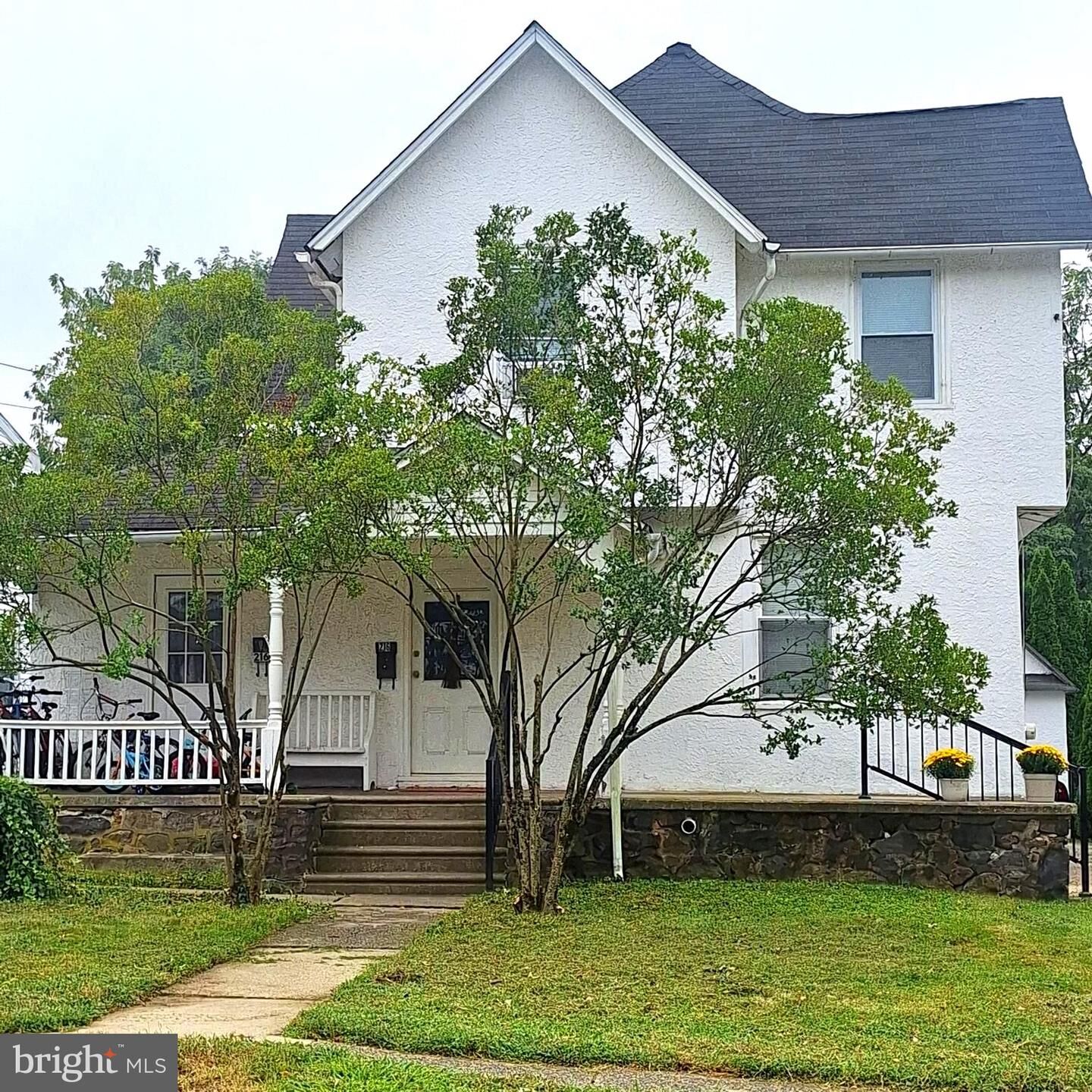 Property Photo:  216 Highland Avenue  PA 19087 