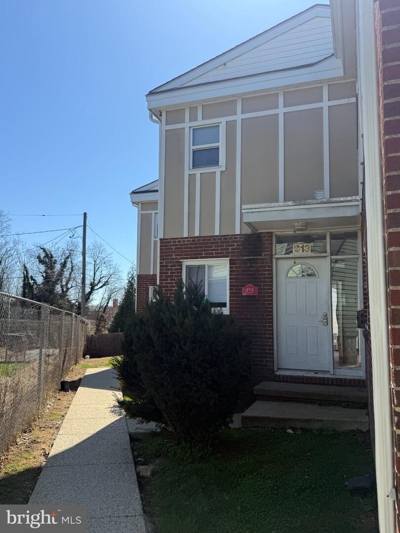 Property Photo:  913 Spa Road  MD 21401 