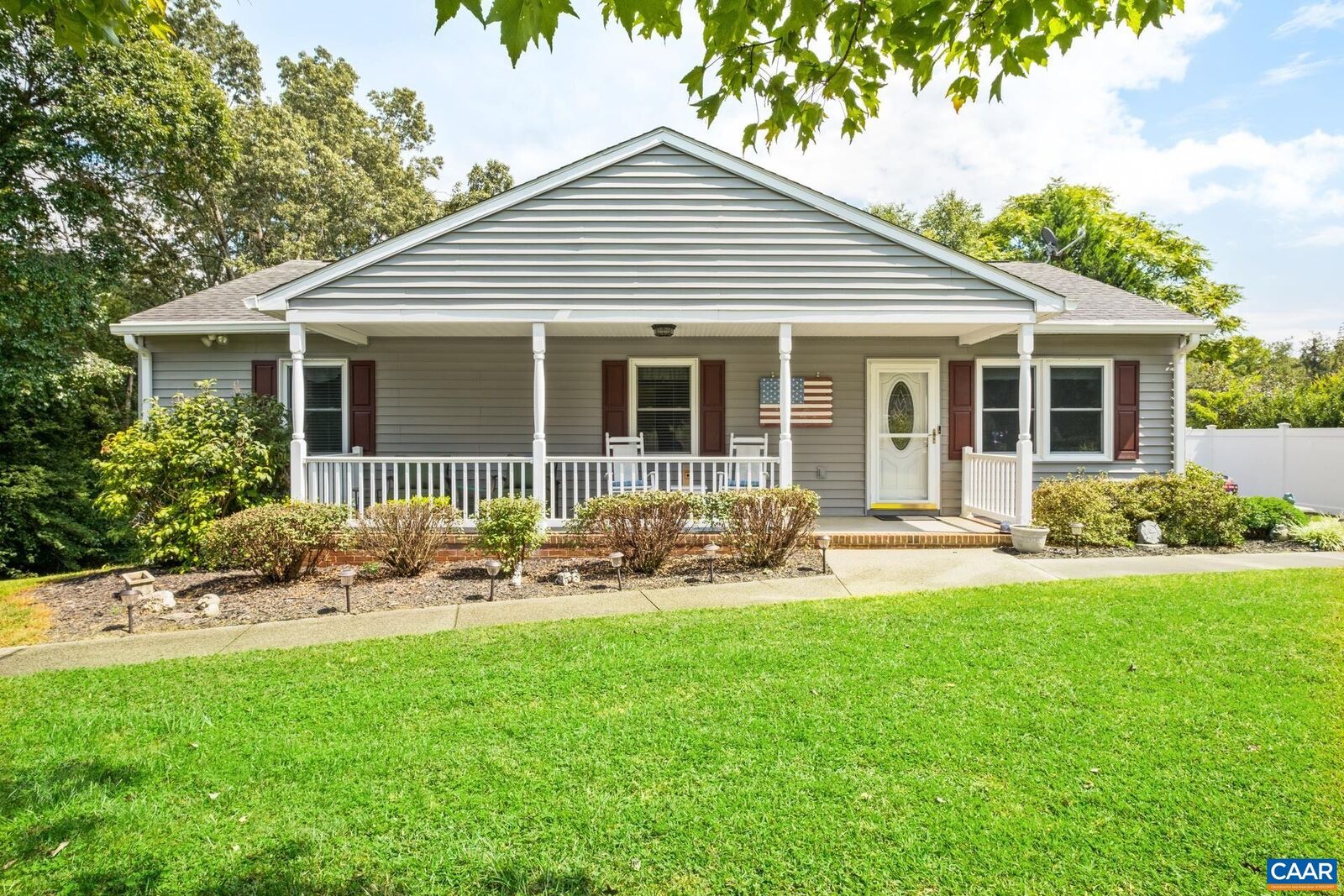 Property Photo: 162 Rolling Hills Rd VA 22968