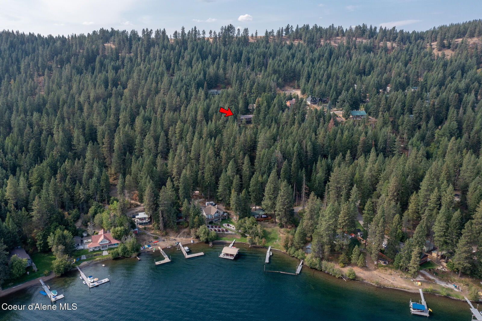 Property Photo: 21526 S Lakeview Dr ID 83876