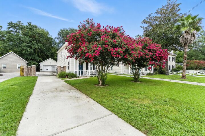 Property Photo: 507 W 2nd N Street SC 29483