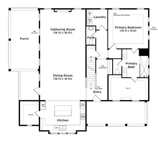 Property Photo:  1432 Dahlia Drive  SC 29464 
