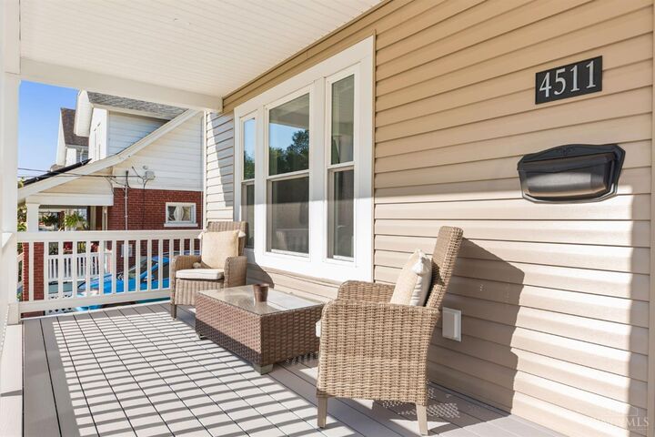 Property Photo: 4511 Homer Avenue OH 45227