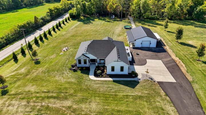 Property Photo: 1029 N Liberty Keuter Road OH 45036
