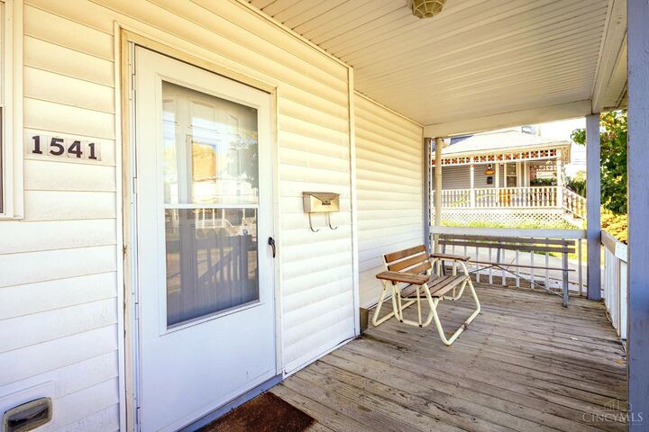 Property Photo: 1541 Blair Avenue OH 45207