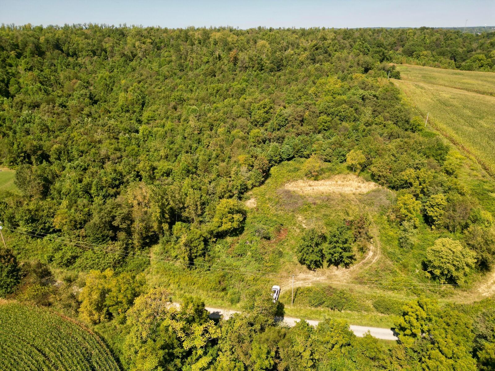 Property Photo: 0 Lewellen Road OH 43701