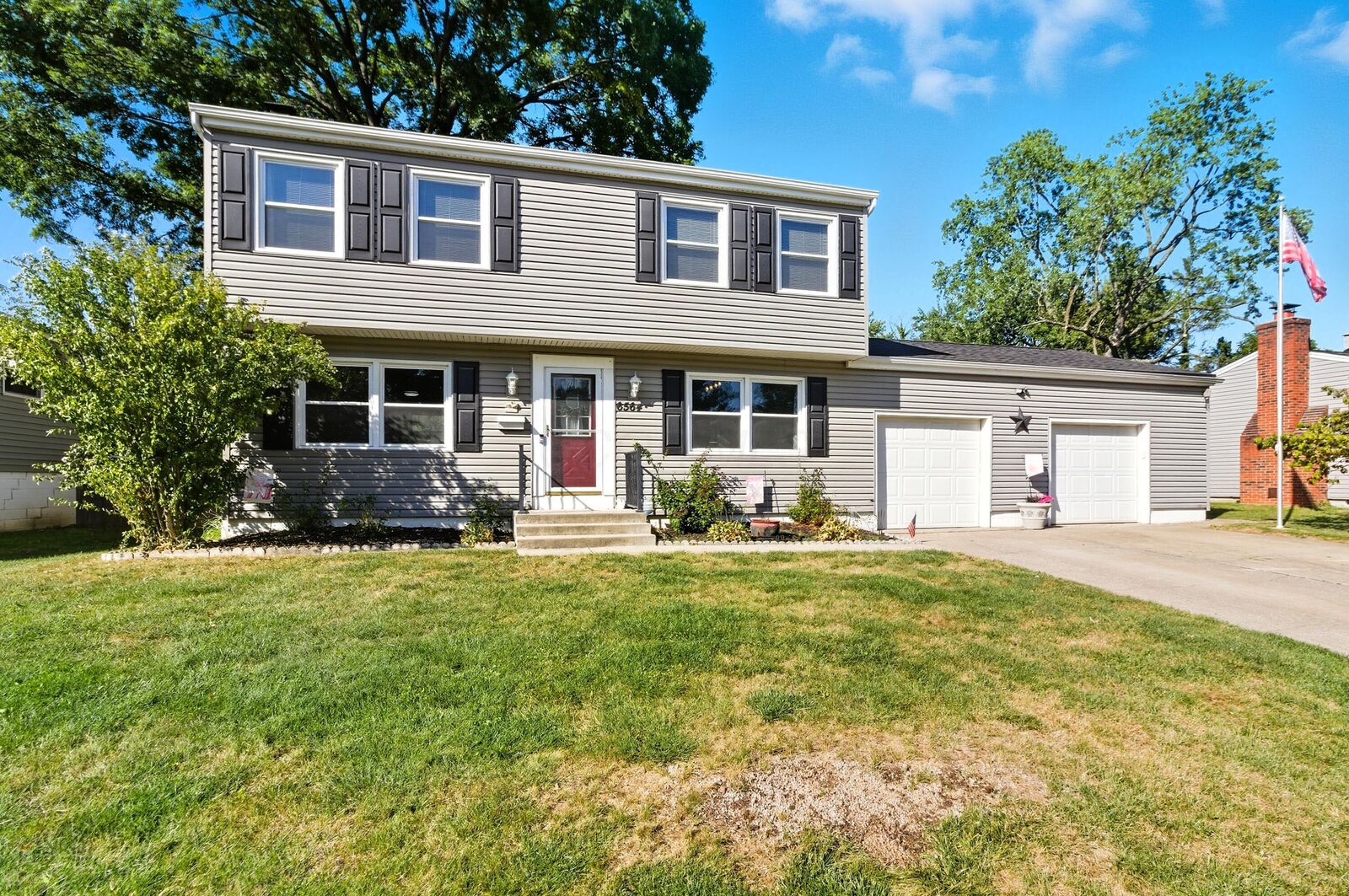 Property Photo:  6564 Red Fox Road  OH 43068 