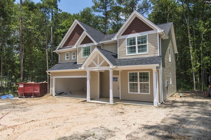 Property Photo: 141 Shumpert SC 29170