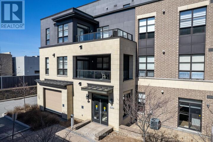 Property Photo: 659 Sue Holloway Drive 304 ON K2J 5W4