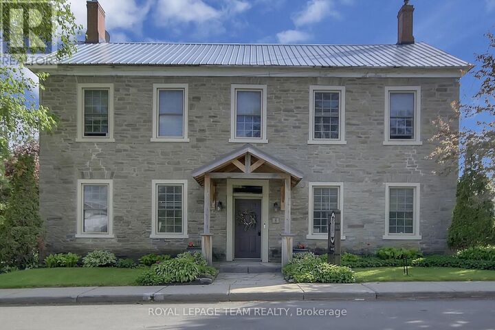 Property Photo:  6 Spencer Street South  ON K0E 1X0 