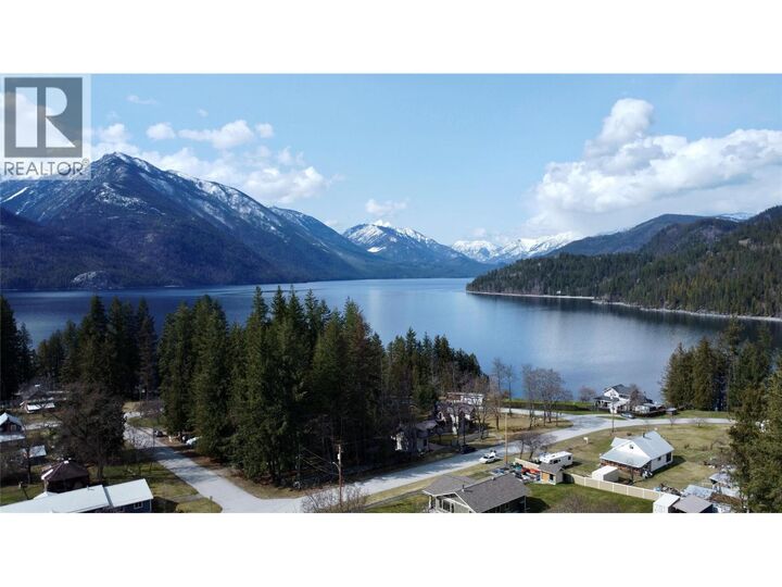 Property Photo:  1118 Kildare Street  BC V0G 1S0 