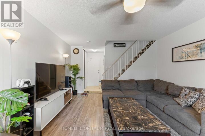 Property Photo:  100 Mornelle Court 1076  ON M1E 4X2 