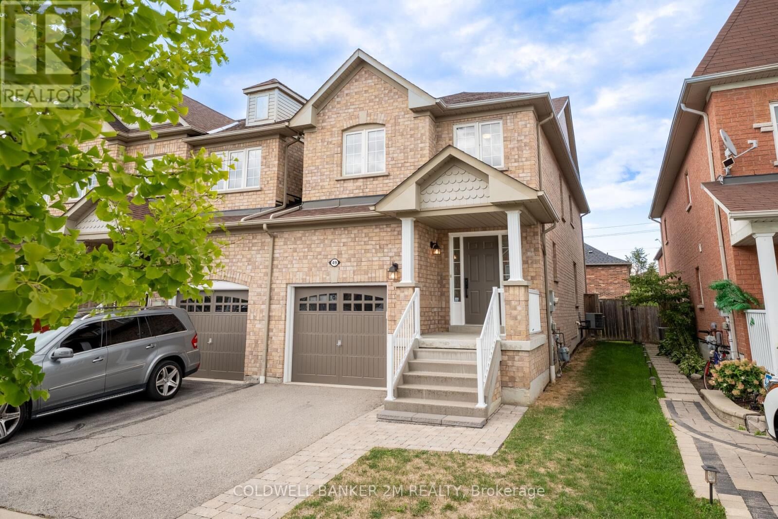 Property Photo: 49 Neill Avenue ON L1R 3N5