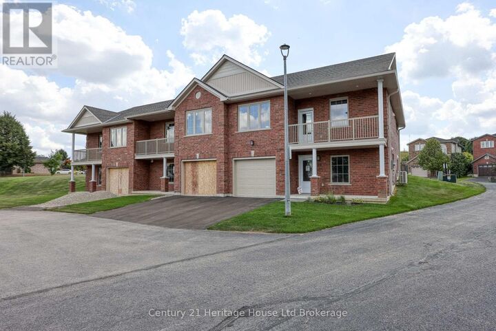 Photo de la propriété:  19 Anderson Street 14  ON N4S 9A3 