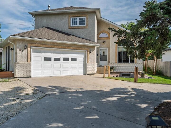 Property Photo: 80 St Michael Road MB R2M 2K9