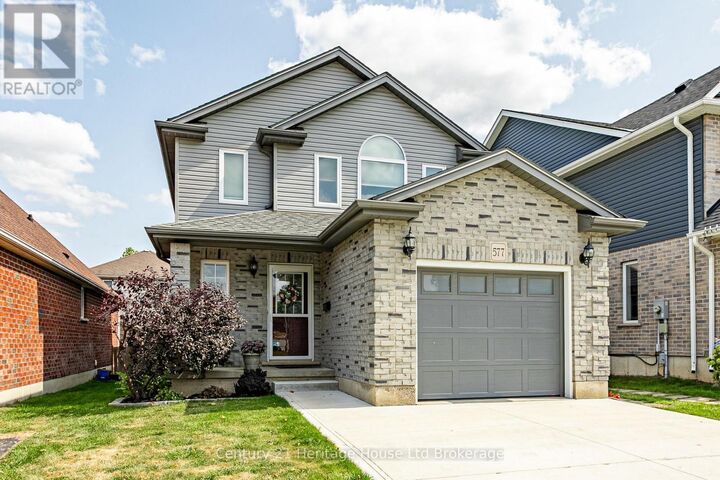 Property Photo:  577 Sales Drive  ON N4S 9A1 