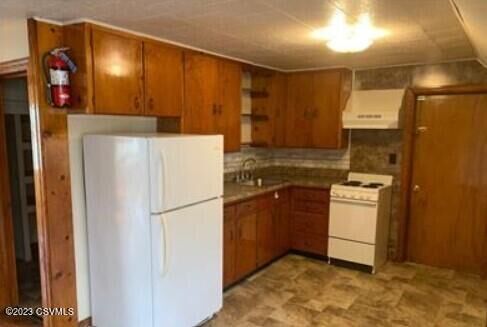 Property Photo: 125 N 2nd Street PA 17837