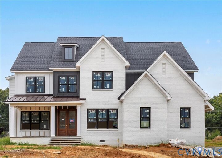 8905 Burkhart Drive  Henrico VA 23229 photo