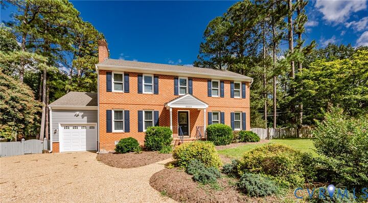 Property Photo: 9502 Chatterleigh Court VA 23238