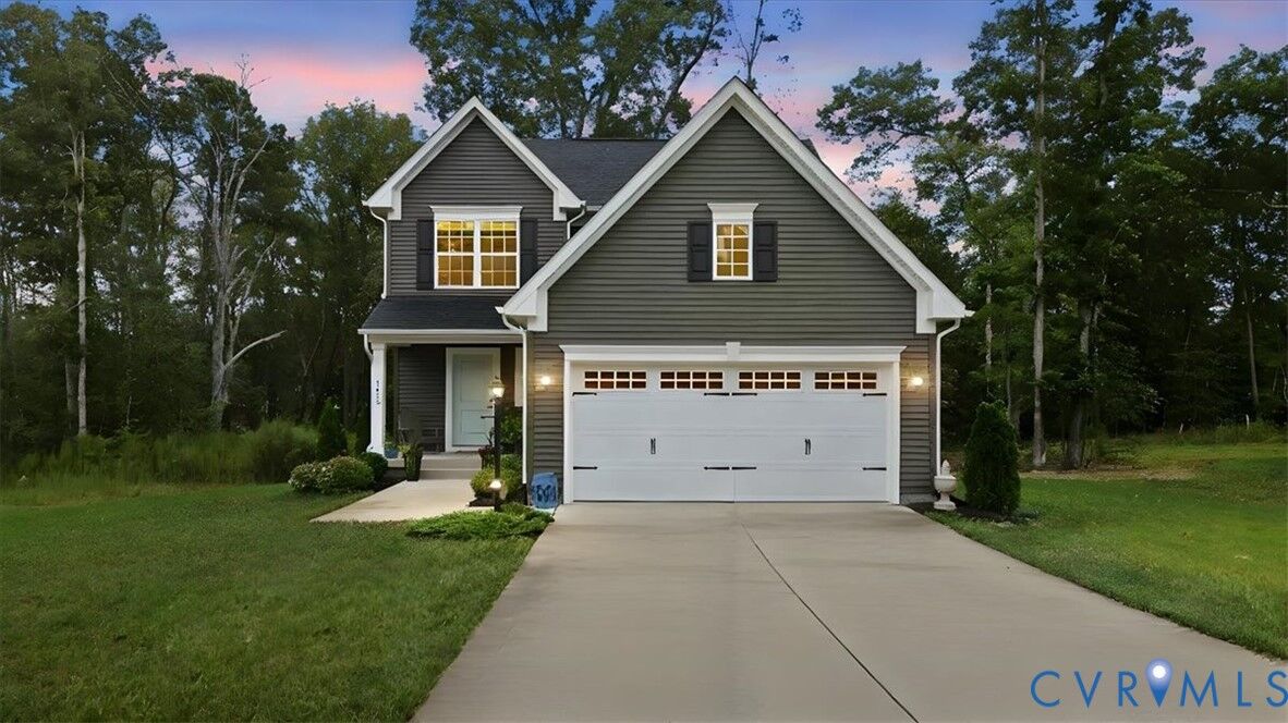 Property Photo:  1431 Delvin Run Court  VA 23225 